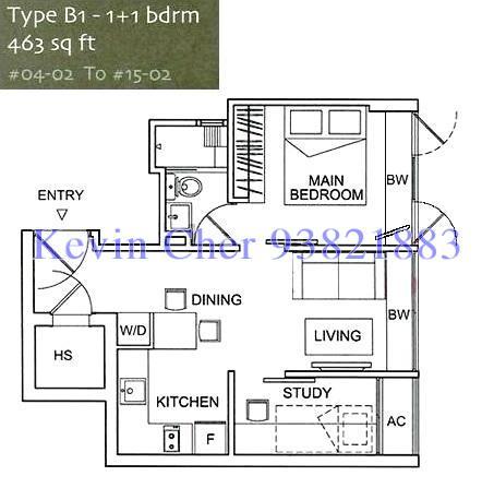 Medge (D11), Apartment #134820602